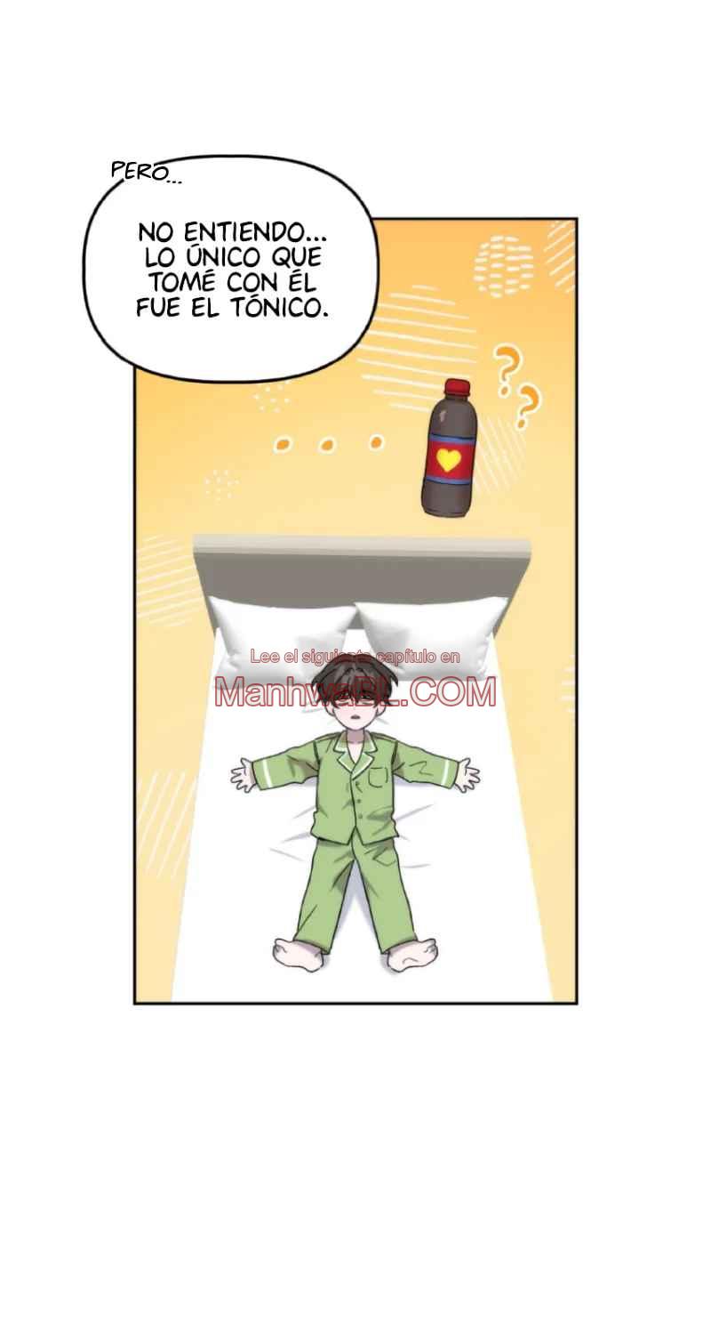 Deseos de un Chamán - Capítulo 14 manhwa