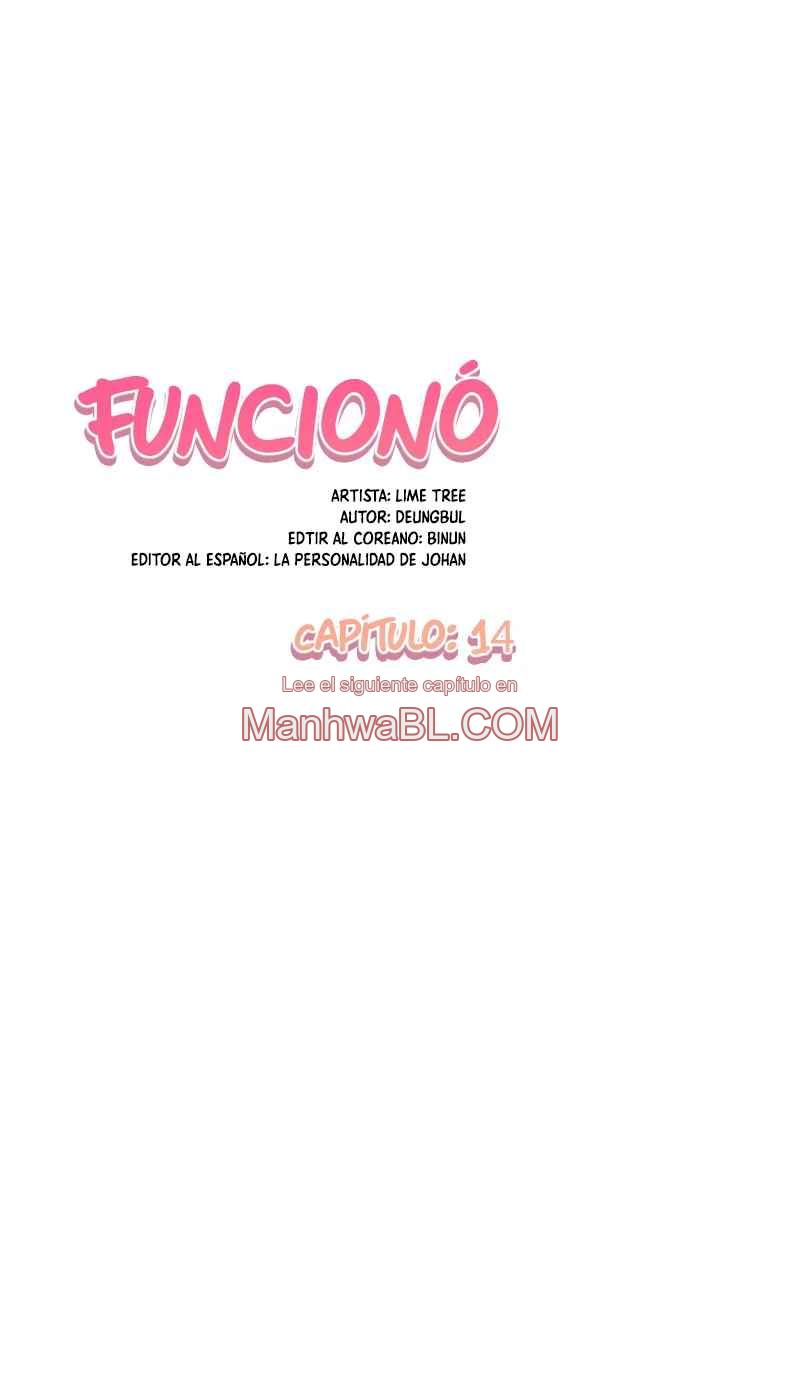 Deseos de un Chamán - Capítulo 14 manhwa