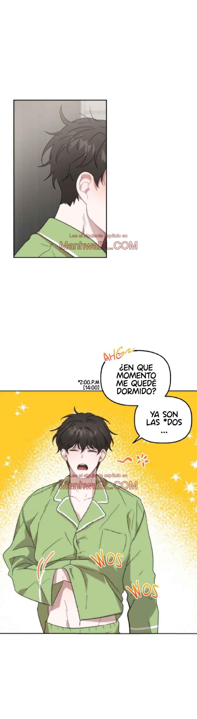 Deseos de un Chamán - Capítulo 14 manhwa