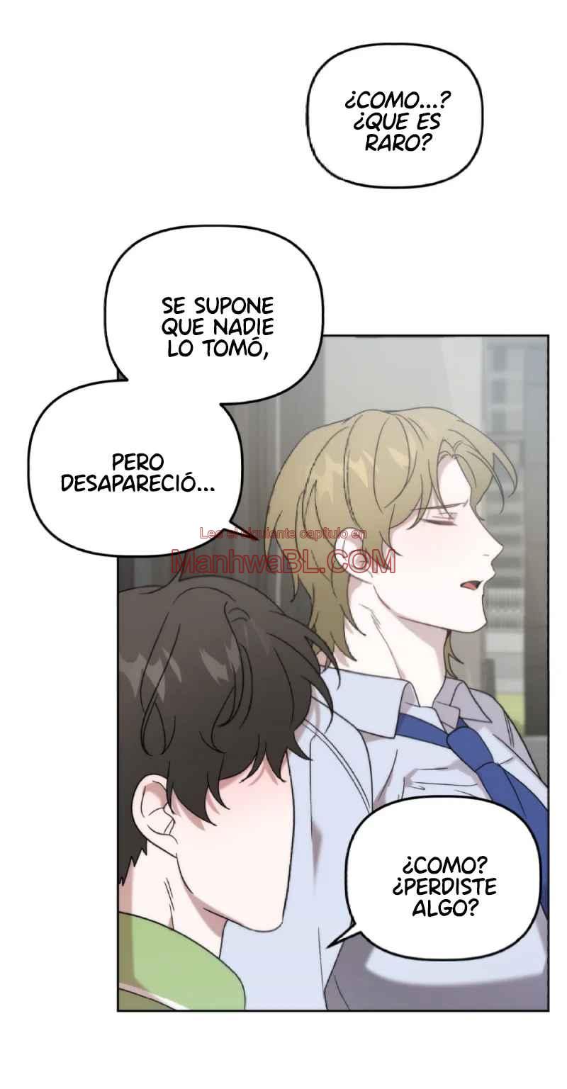 Deseos de un Chamán - Capítulo 14 manhwa