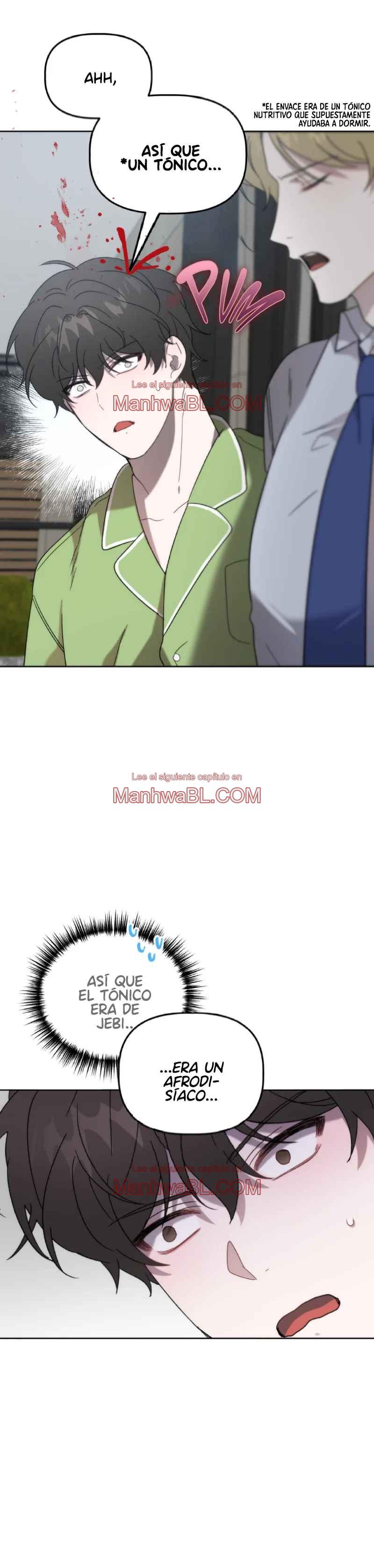 Deseos de un Chamán - Capítulo 14 manhwa