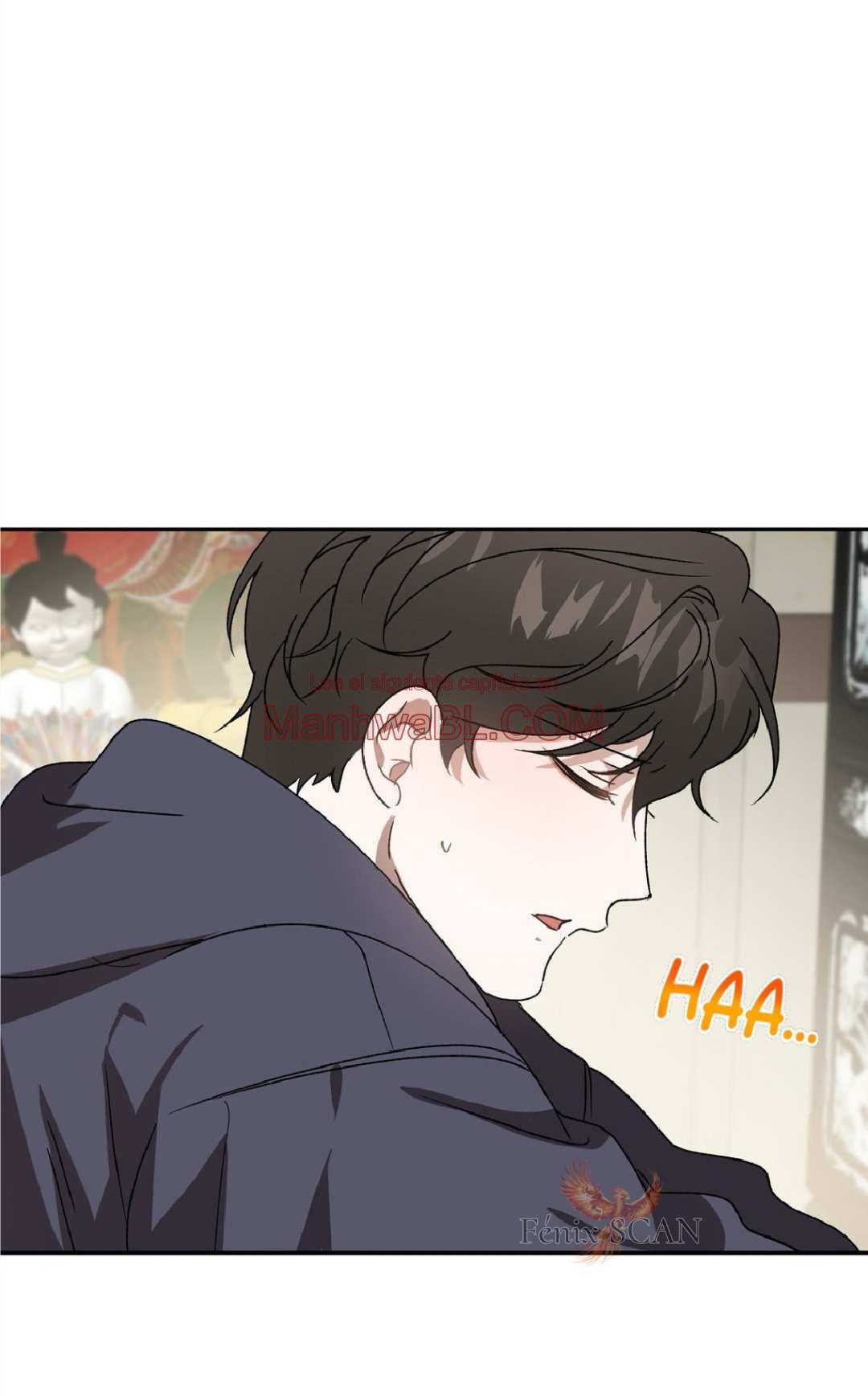 Deseos de un Chamán - Capítulo 47 manhwa
