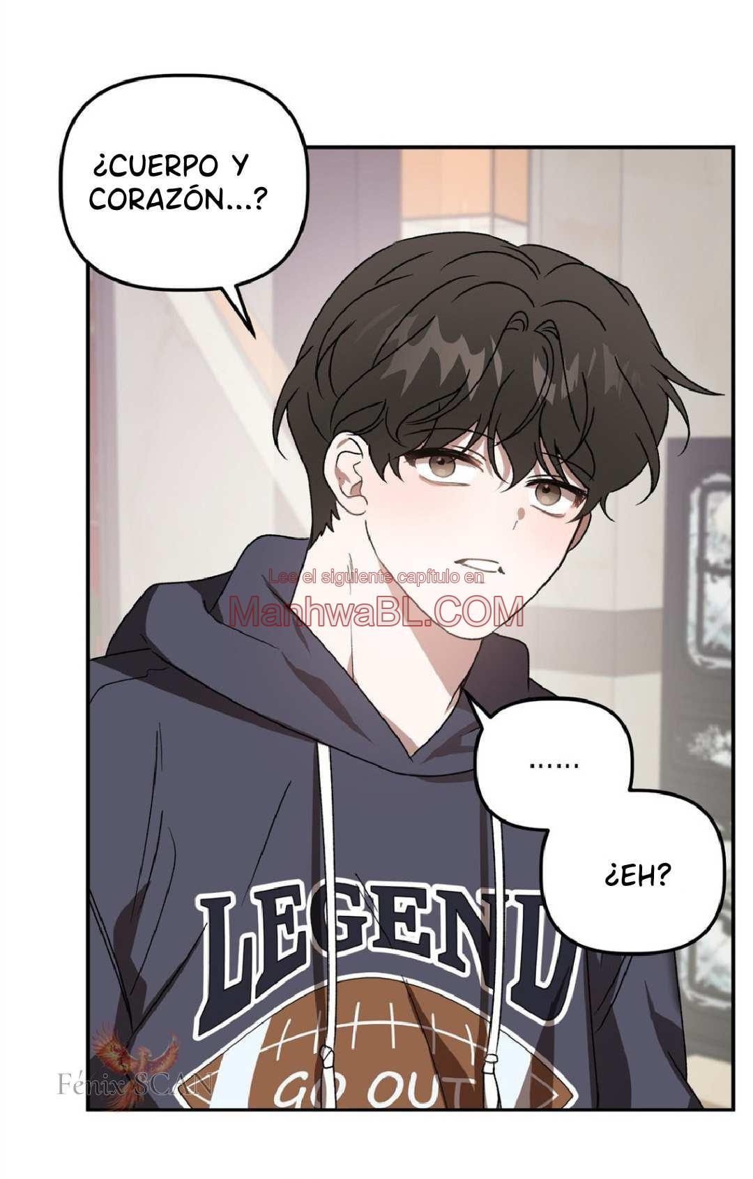 Deseos de un Chamán - Capítulo 47 manhwa
