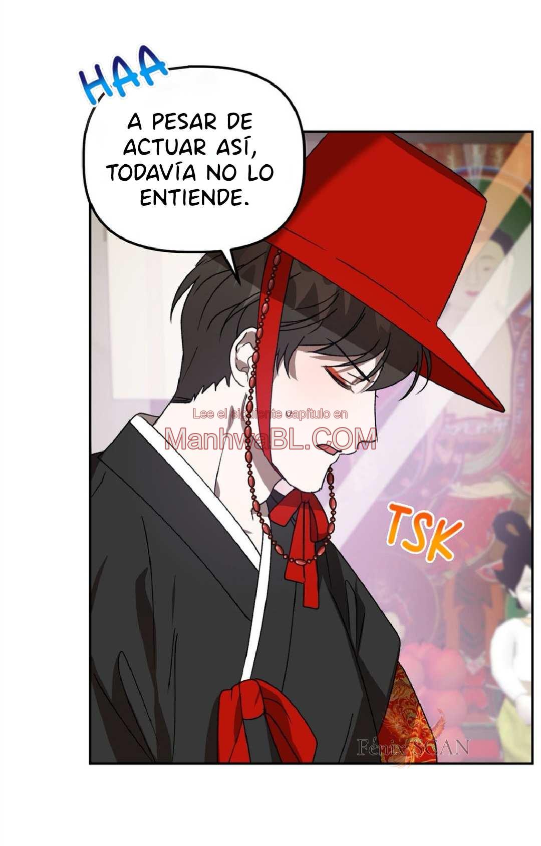 Deseos de un Chamán - Capítulo 47 manhwa