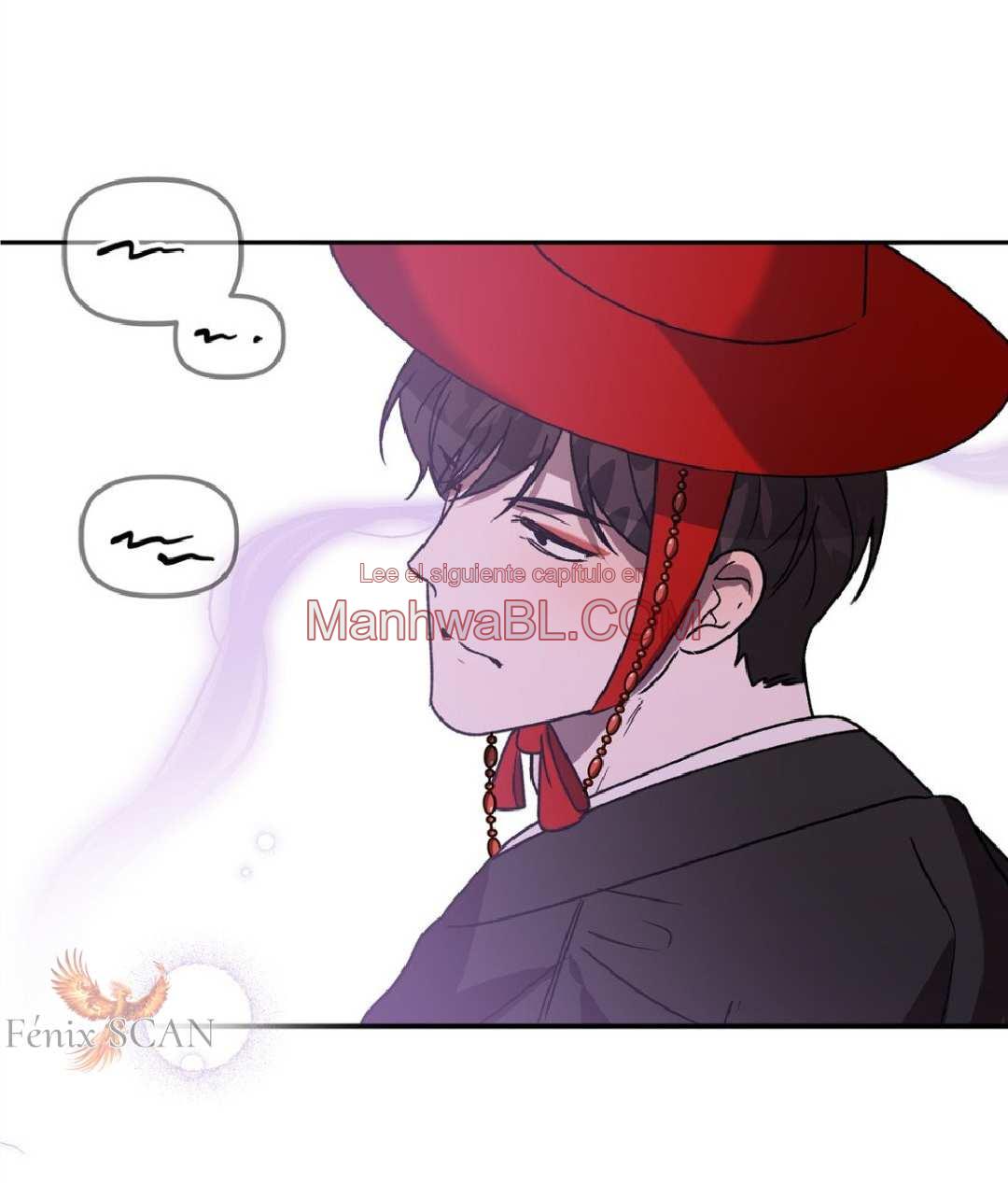 Deseos de un Chamán - Capítulo 47 manhwa