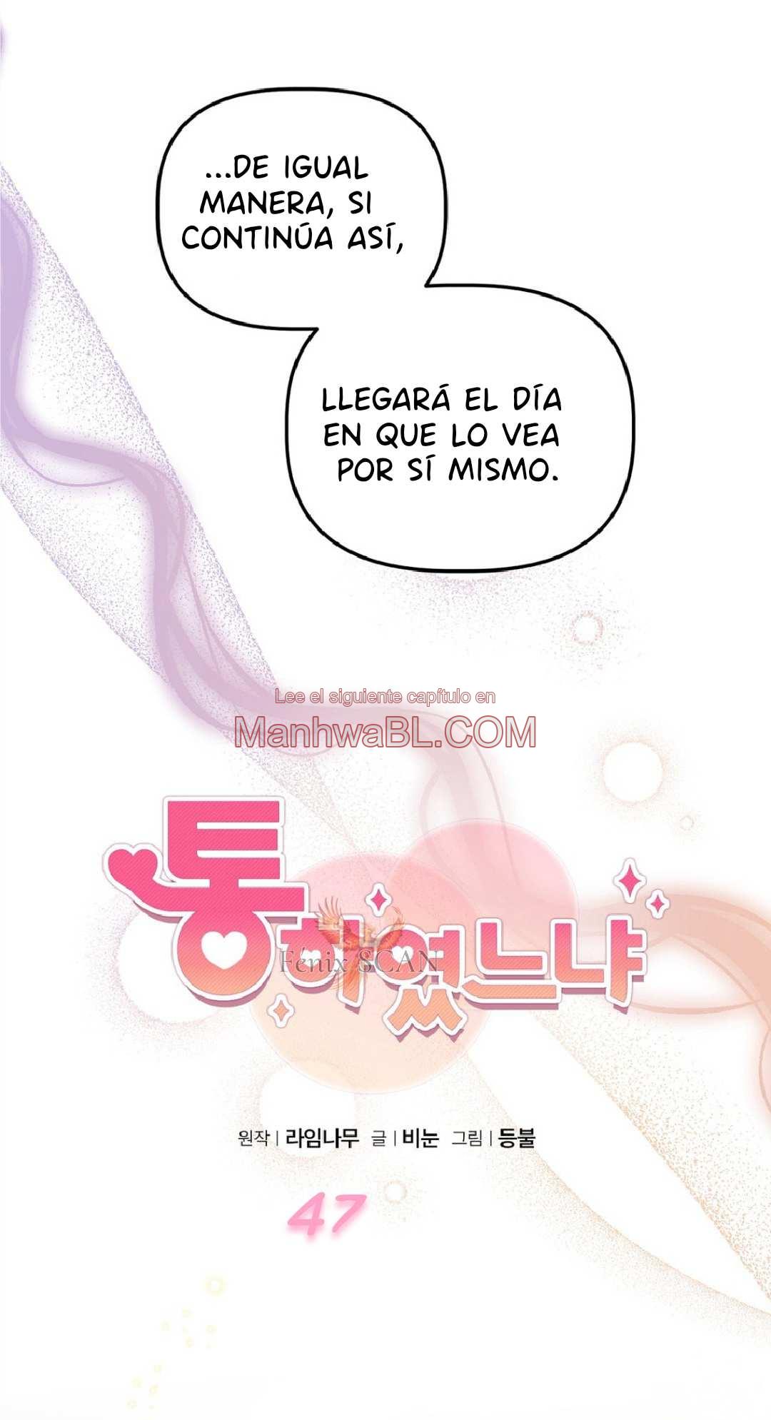Deseos de un Chamán - Capítulo 47 manhwa