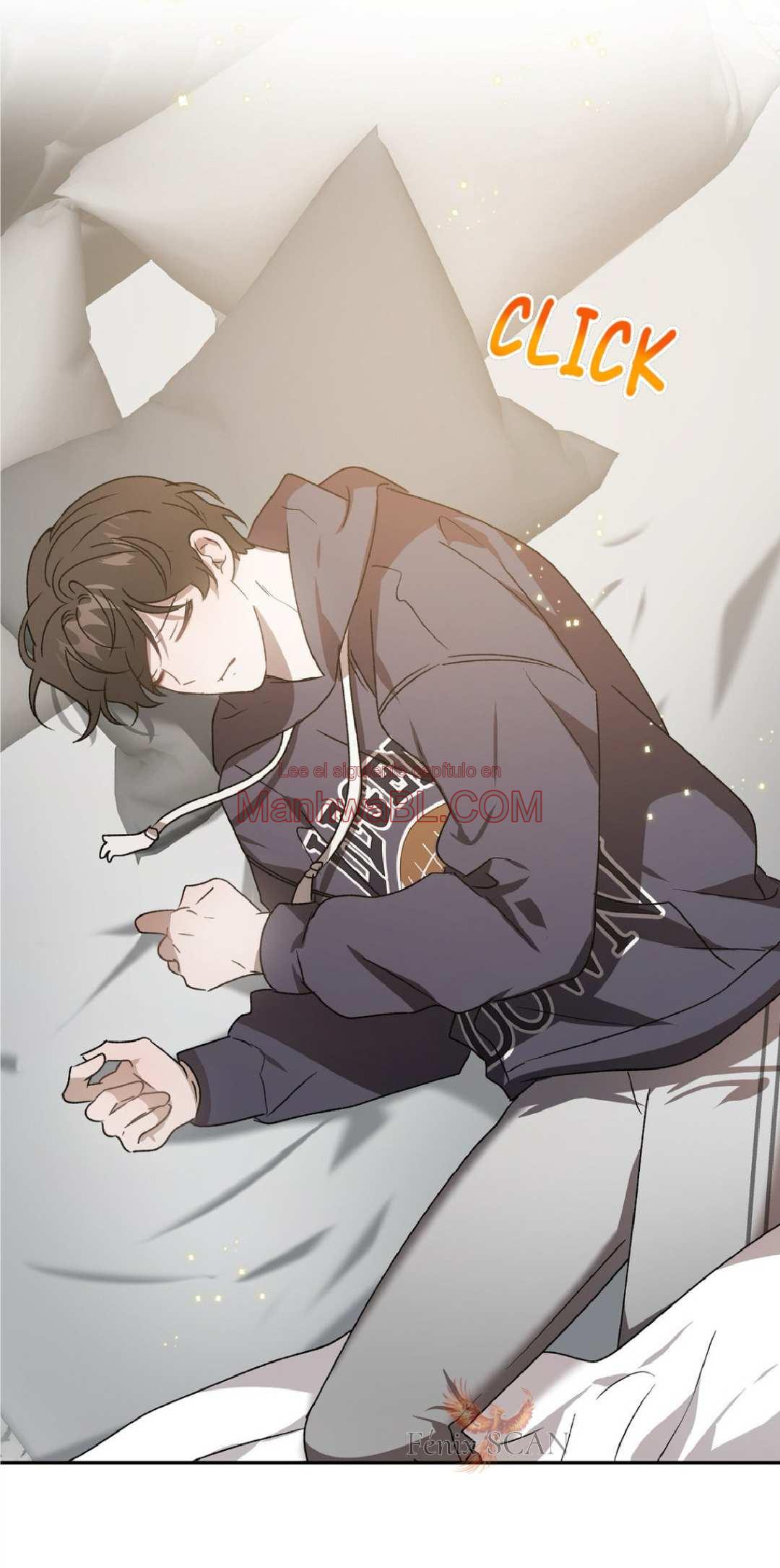 Deseos de un Chamán - Capítulo 47 manhwa