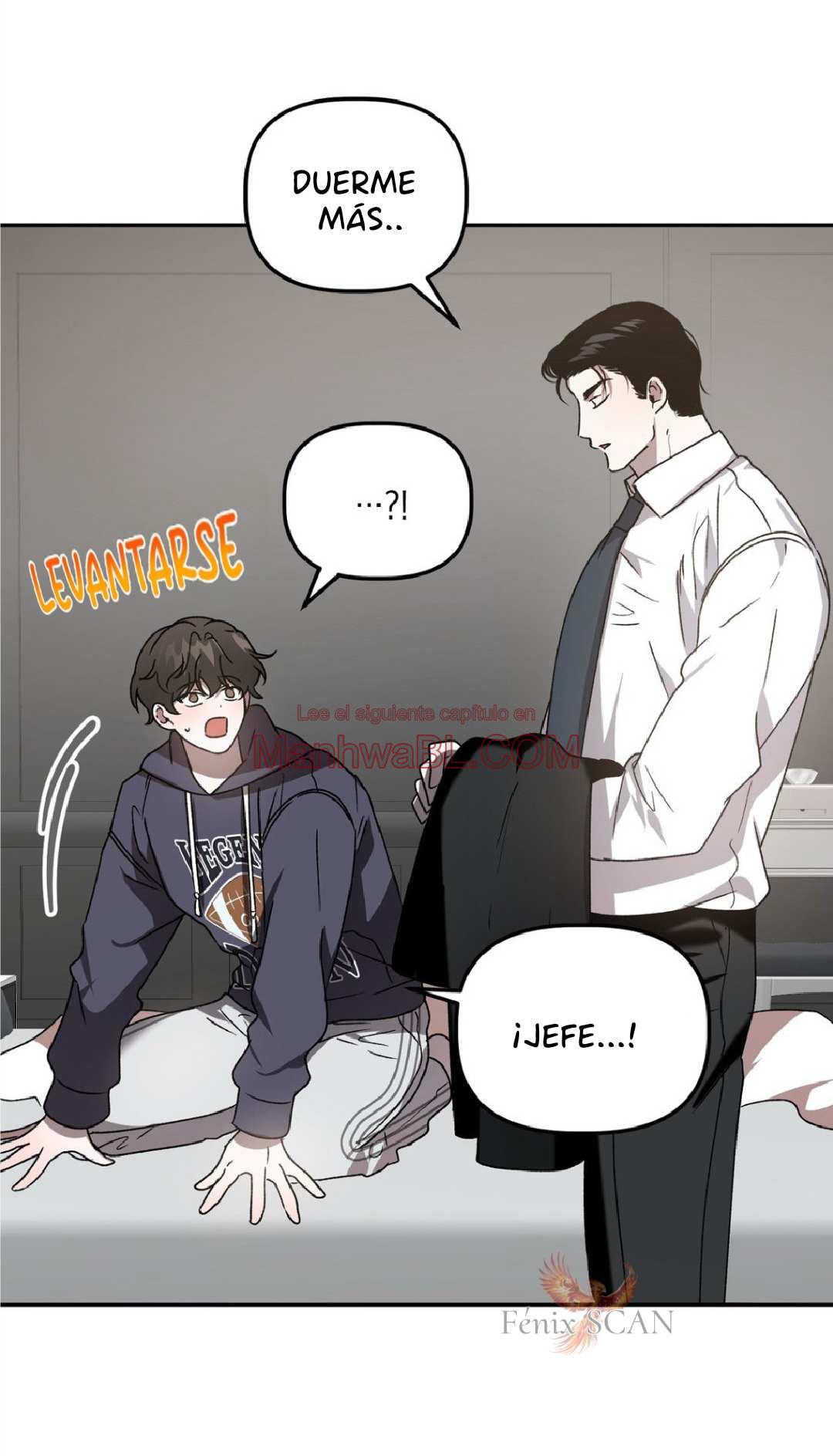 Deseos de un Chamán - Capítulo 47 manhwa