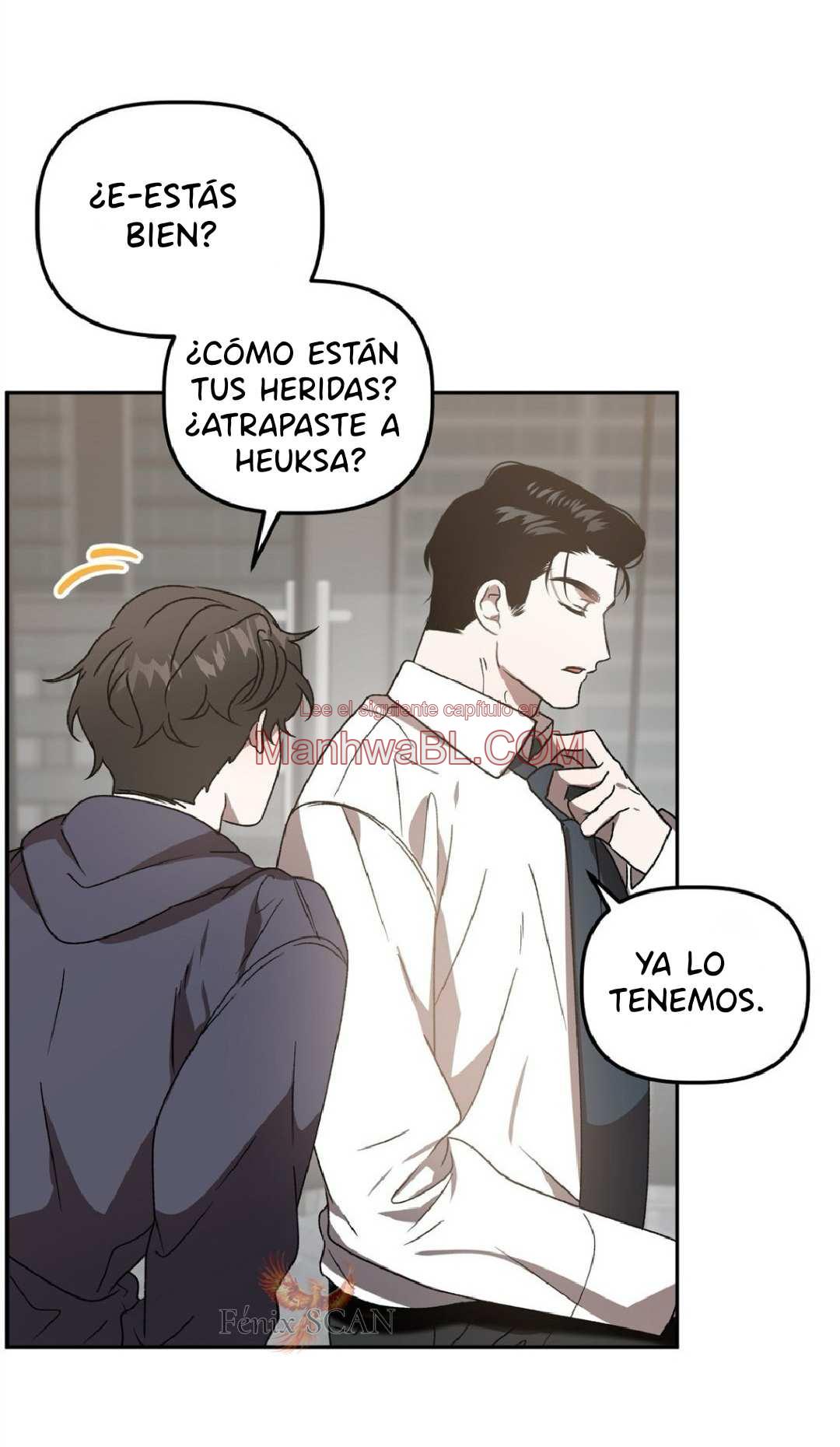 Deseos de un Chamán - Capítulo 47 manhwa