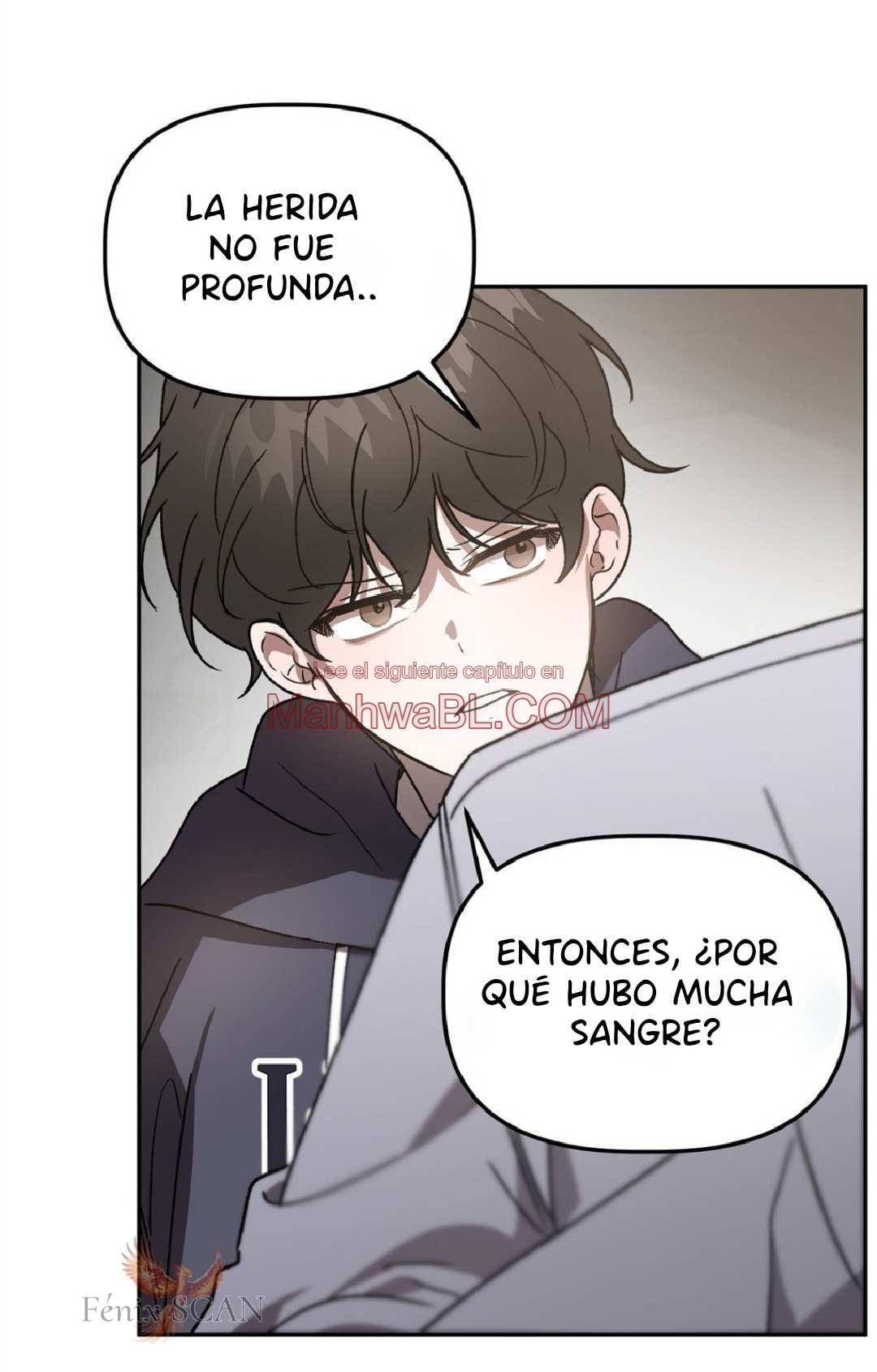 Deseos de un Chamán - Capítulo 47 manhwa