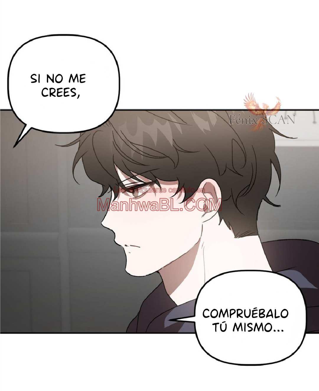 Deseos de un Chamán - Capítulo 47 manhwa