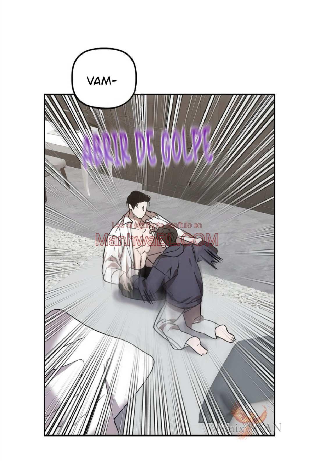 Deseos de un Chamán - Capítulo 47 manhwa