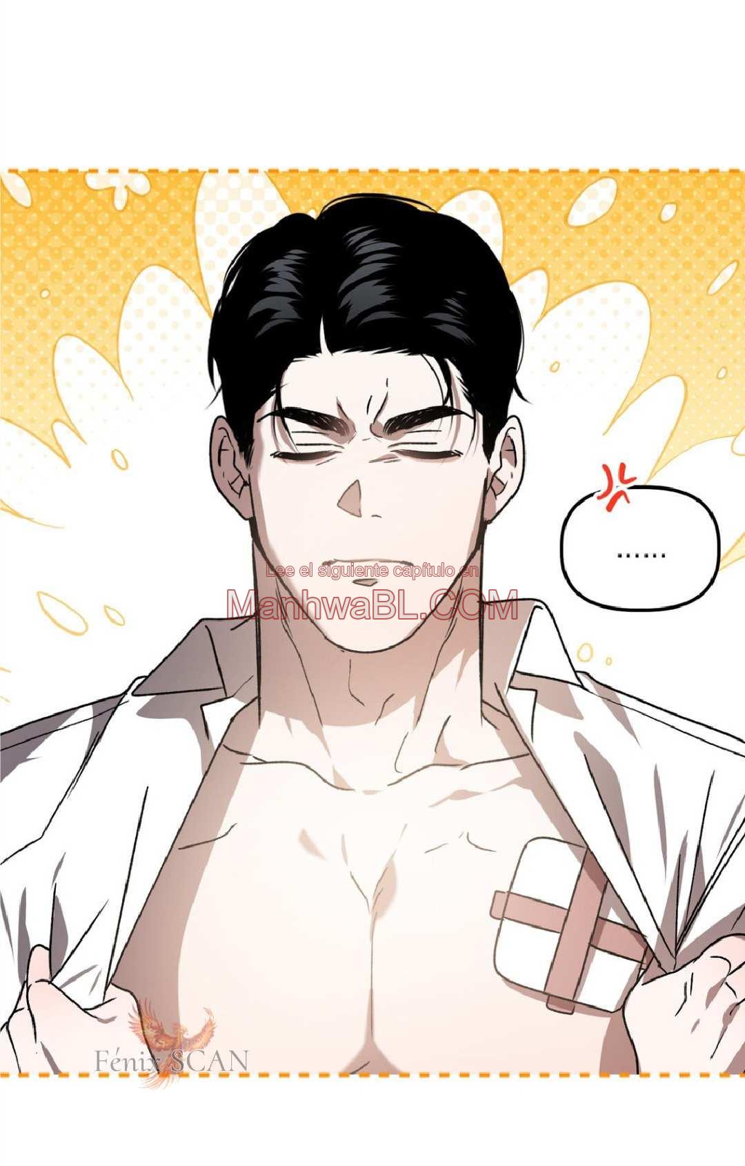 Deseos de un Chamán - Capítulo 47 manhwa