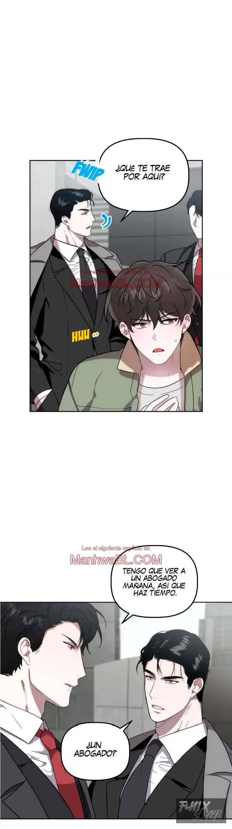 Deseos de un Chamán - Capítulo 15 manhwa
