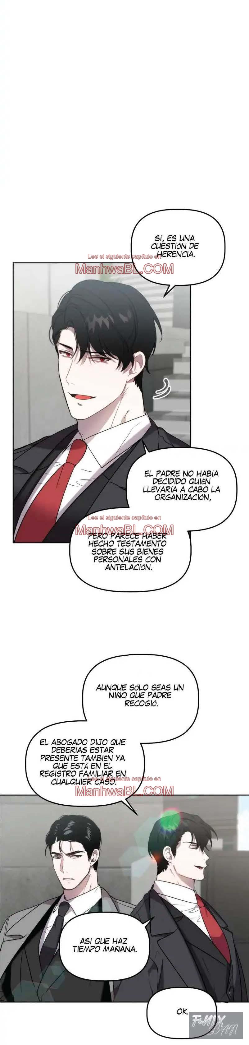 Deseos de un Chamán - Capítulo 15 manhwa