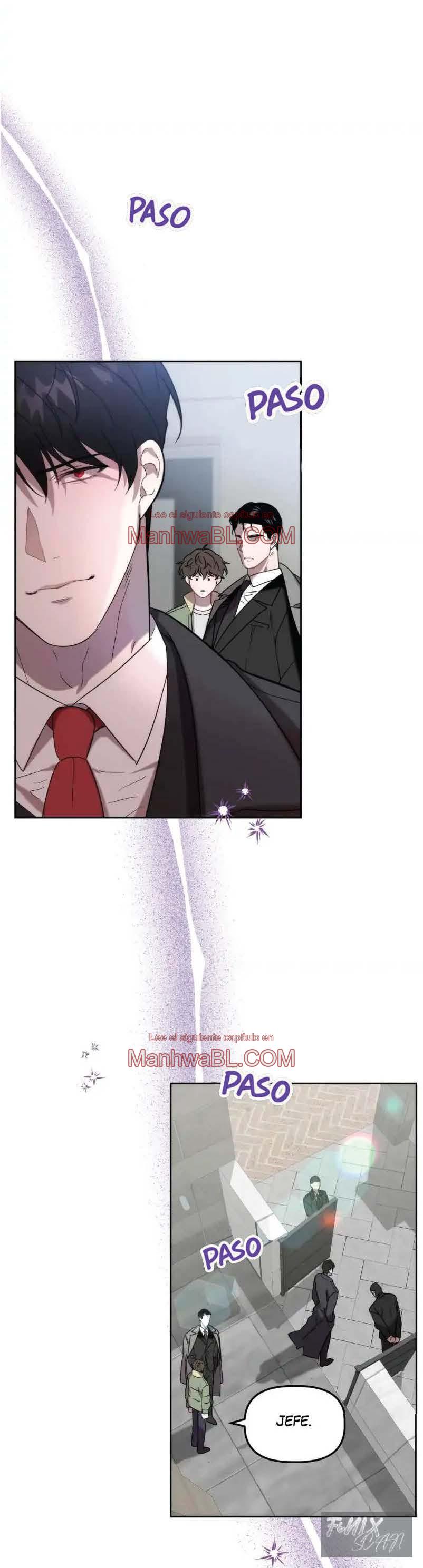 Deseos de un Chamán - Capítulo 15 manhwa