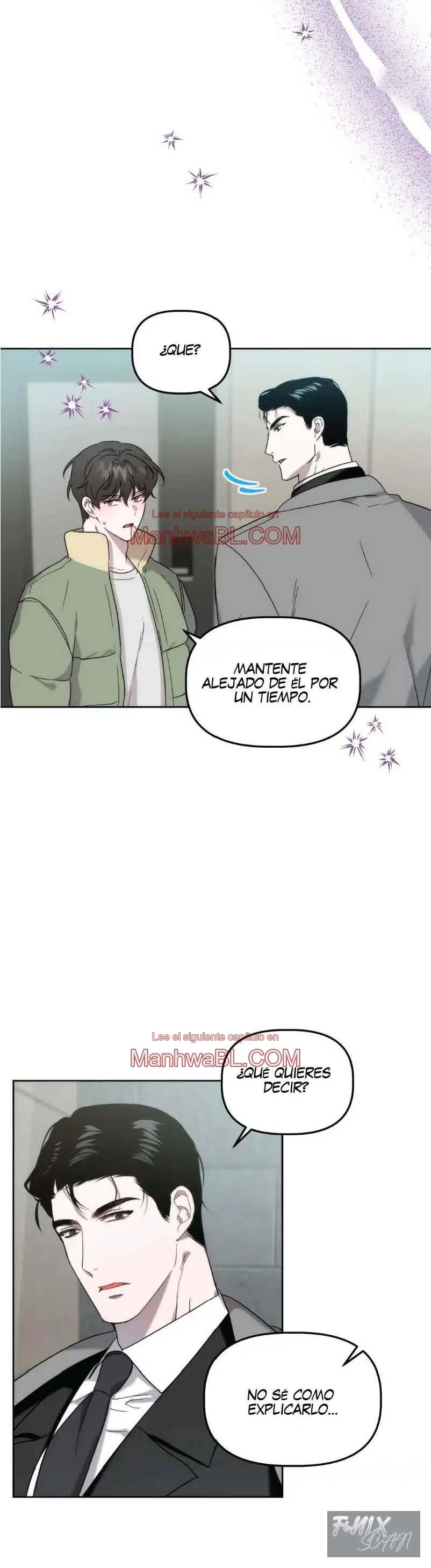 Deseos de un Chamán - Capítulo 15 manhwa