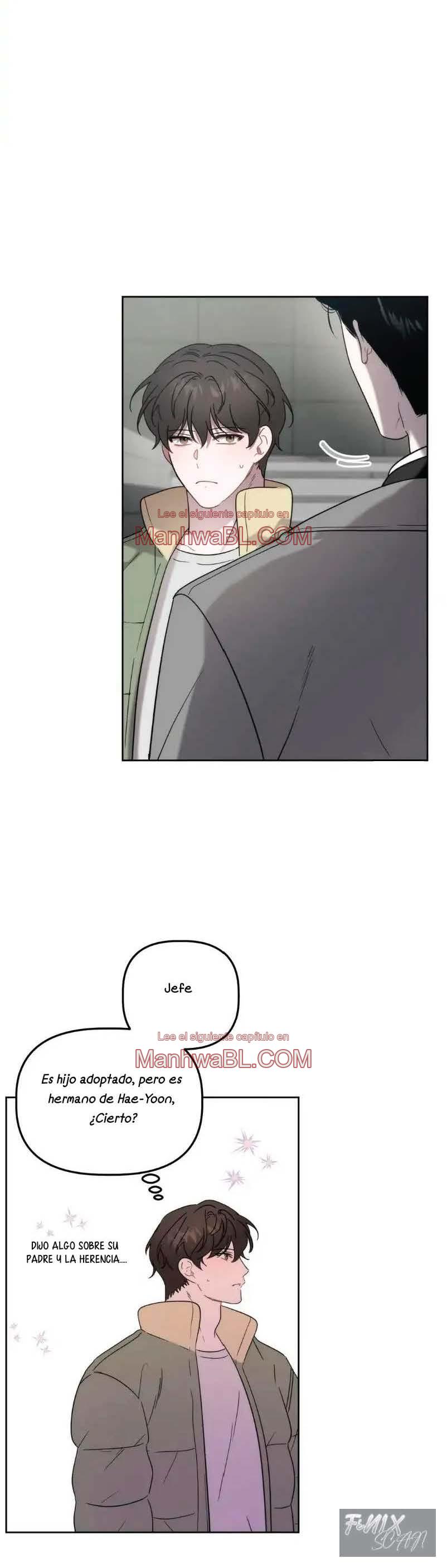 Deseos de un Chamán - Capítulo 15 manhwa