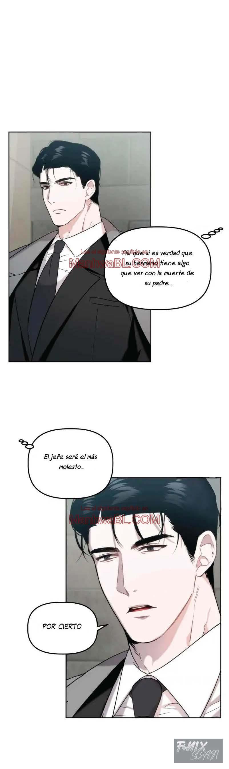 Deseos de un Chamán - Capítulo 15 manhwa