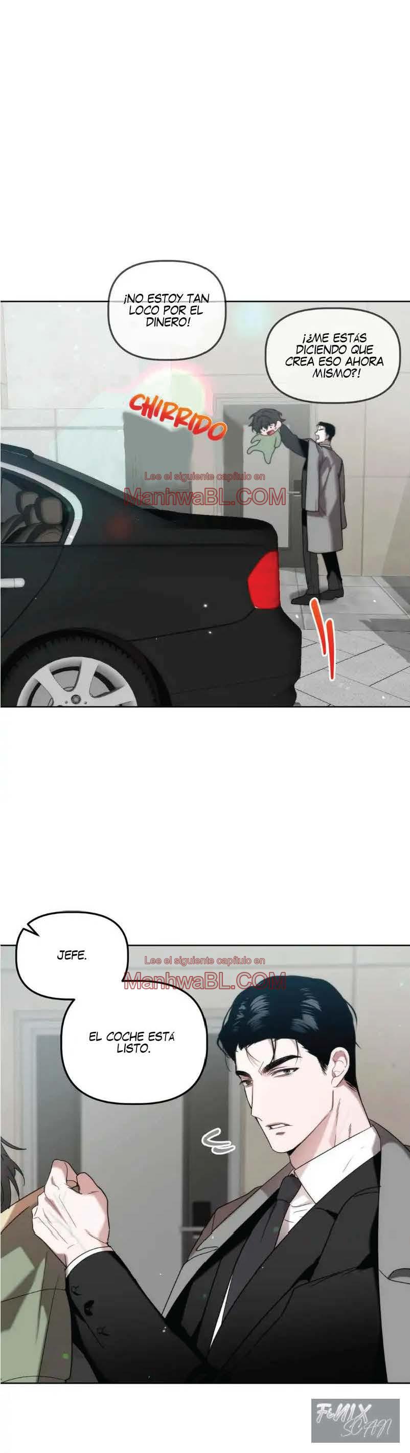 Deseos de un Chamán - Capítulo 15 manhwa