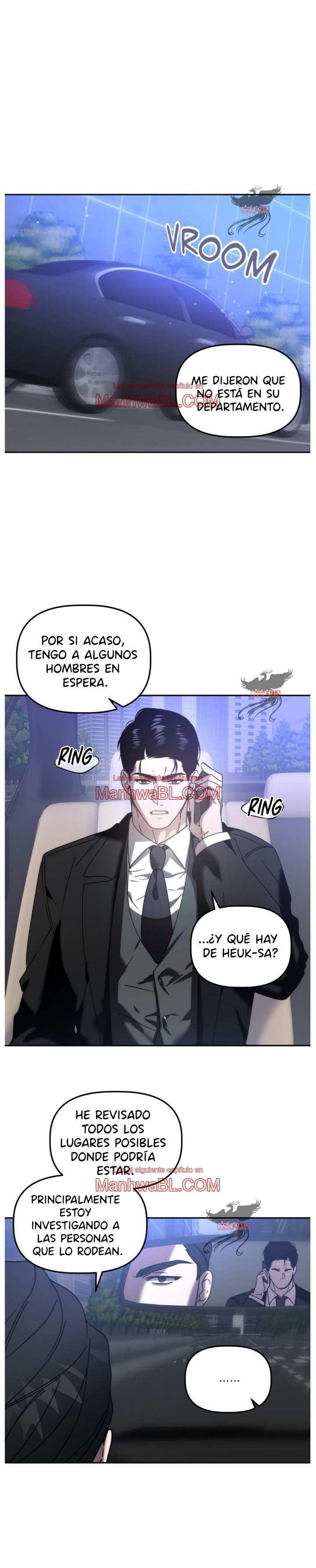Deseos de un Chamán - Capítulo 36 manhwa