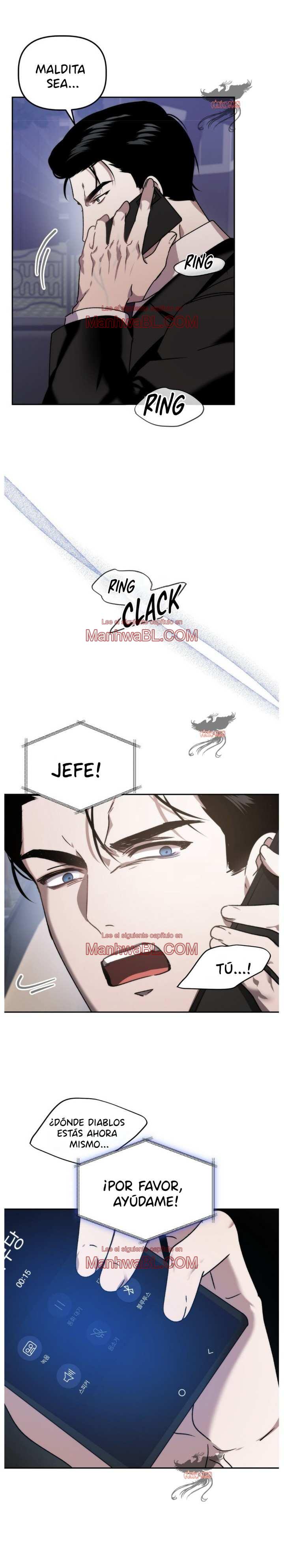 Deseos de un Chamán - Capítulo 36 manhwa
