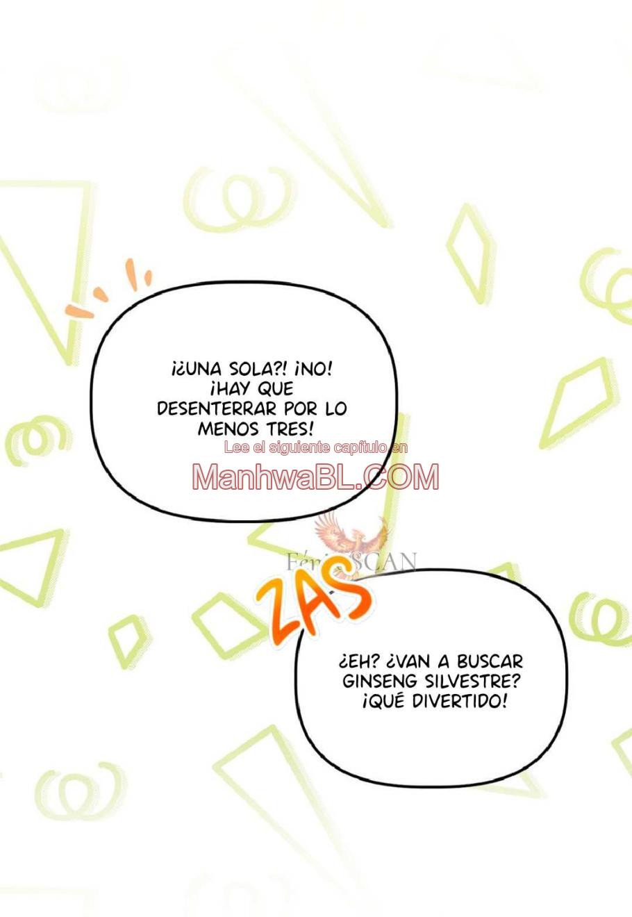 Deseos de un Chamán - Capítulo 57 2 manhwa