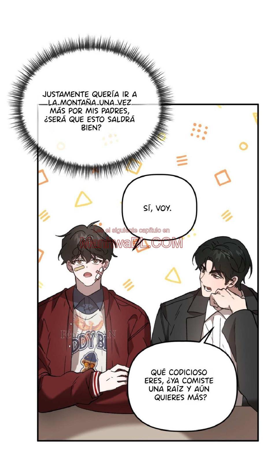 Deseos de un Chamán - Capítulo 57 2 manhwa