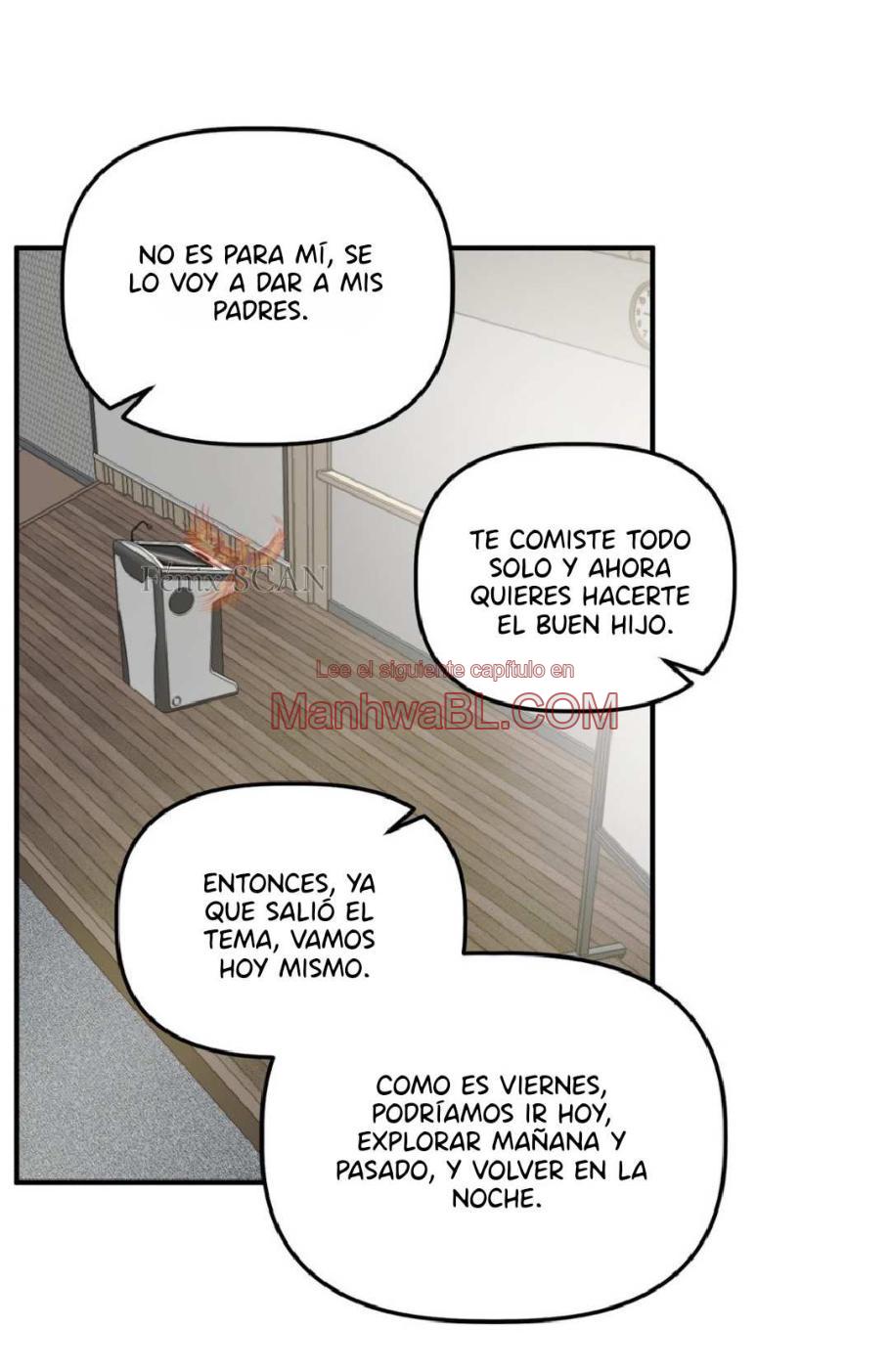 Deseos de un Chamán - Capítulo 57 2 manhwa