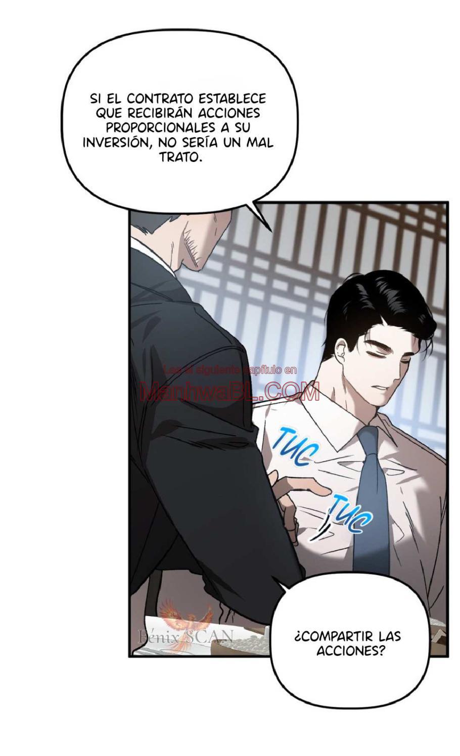 Deseos de un Chamán - Capítulo 57 2 manhwa
