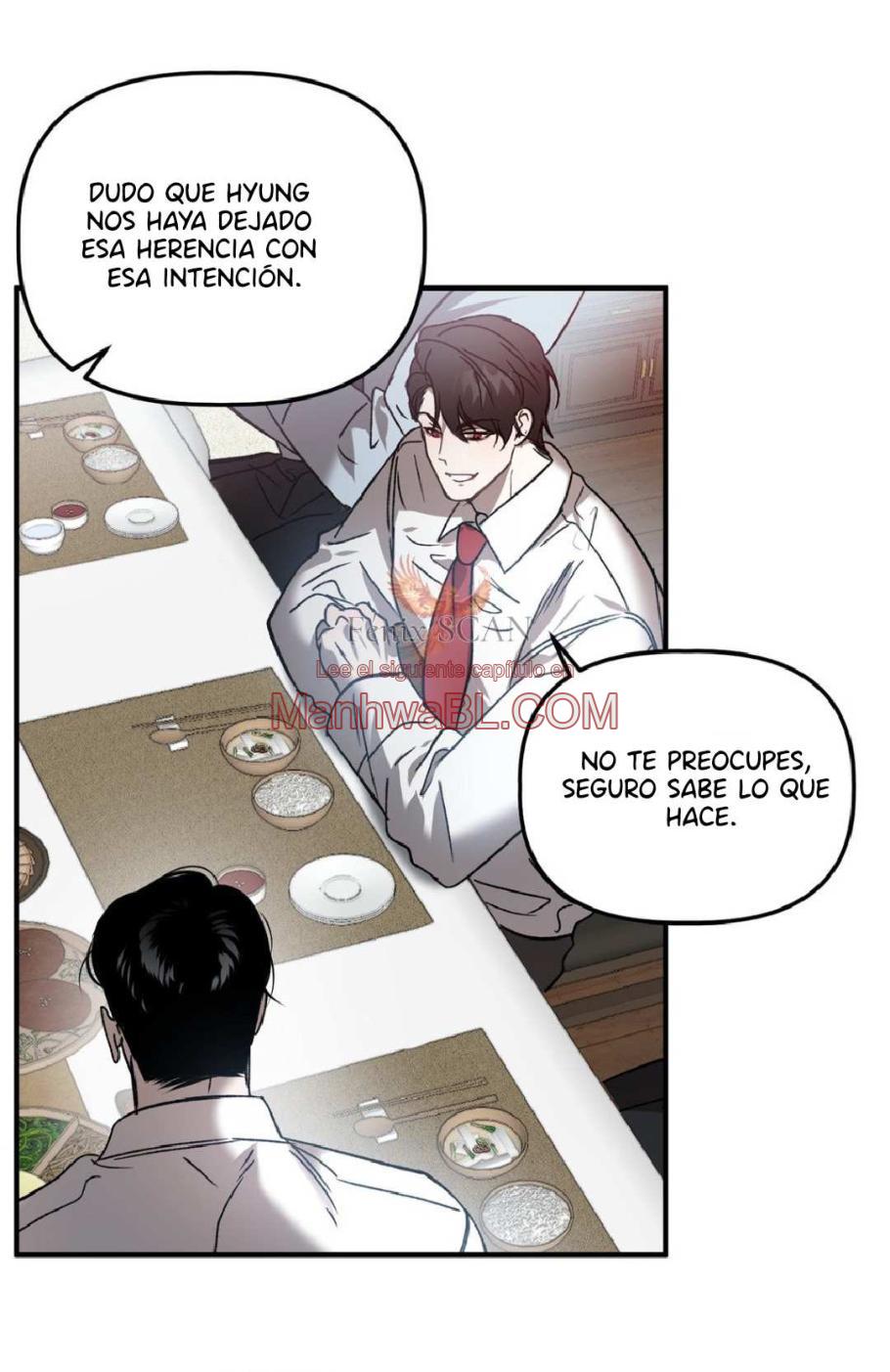Deseos de un Chamán - Capítulo 57 2 manhwa