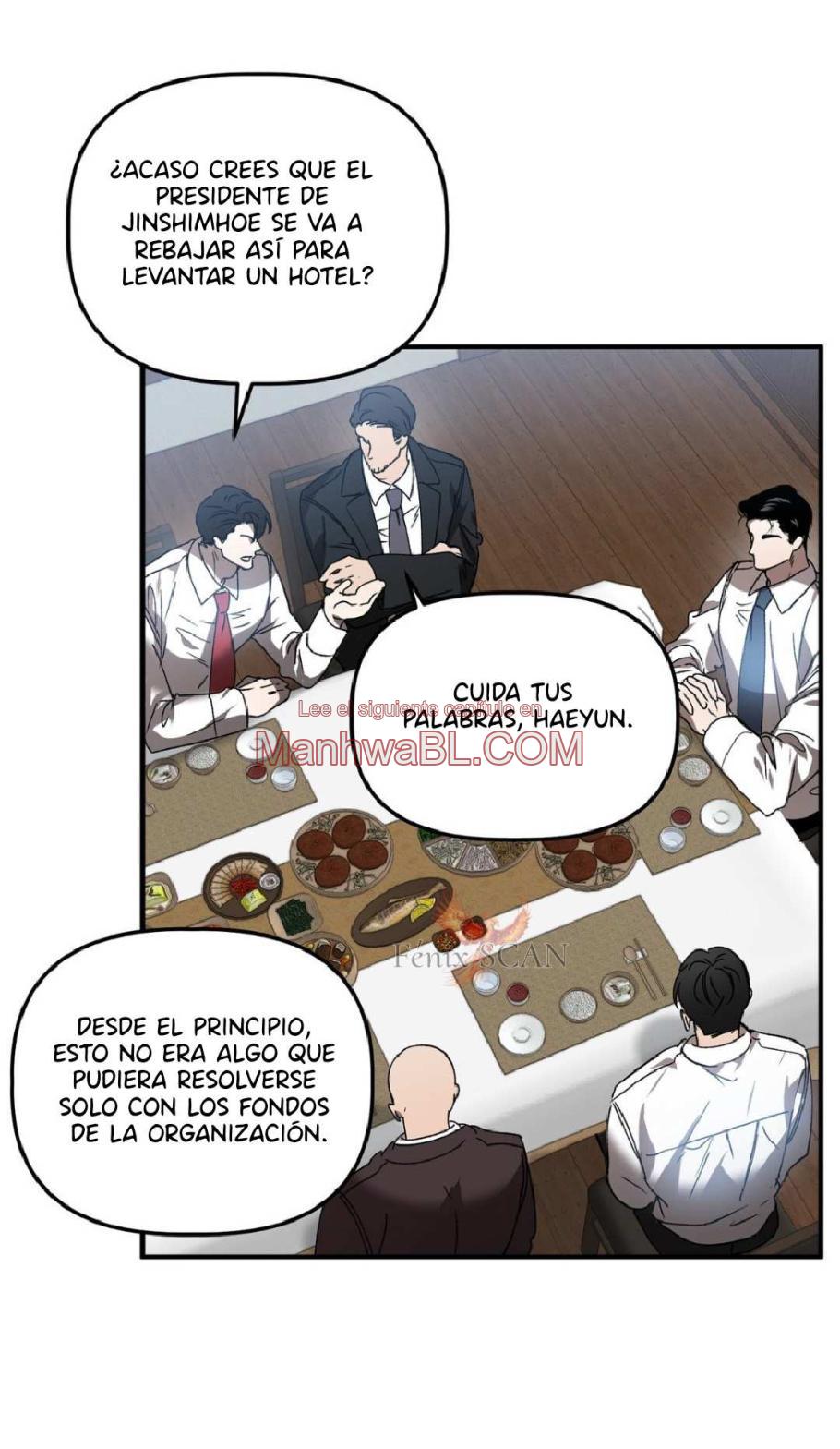 Deseos de un Chamán - Capítulo 57 2 manhwa