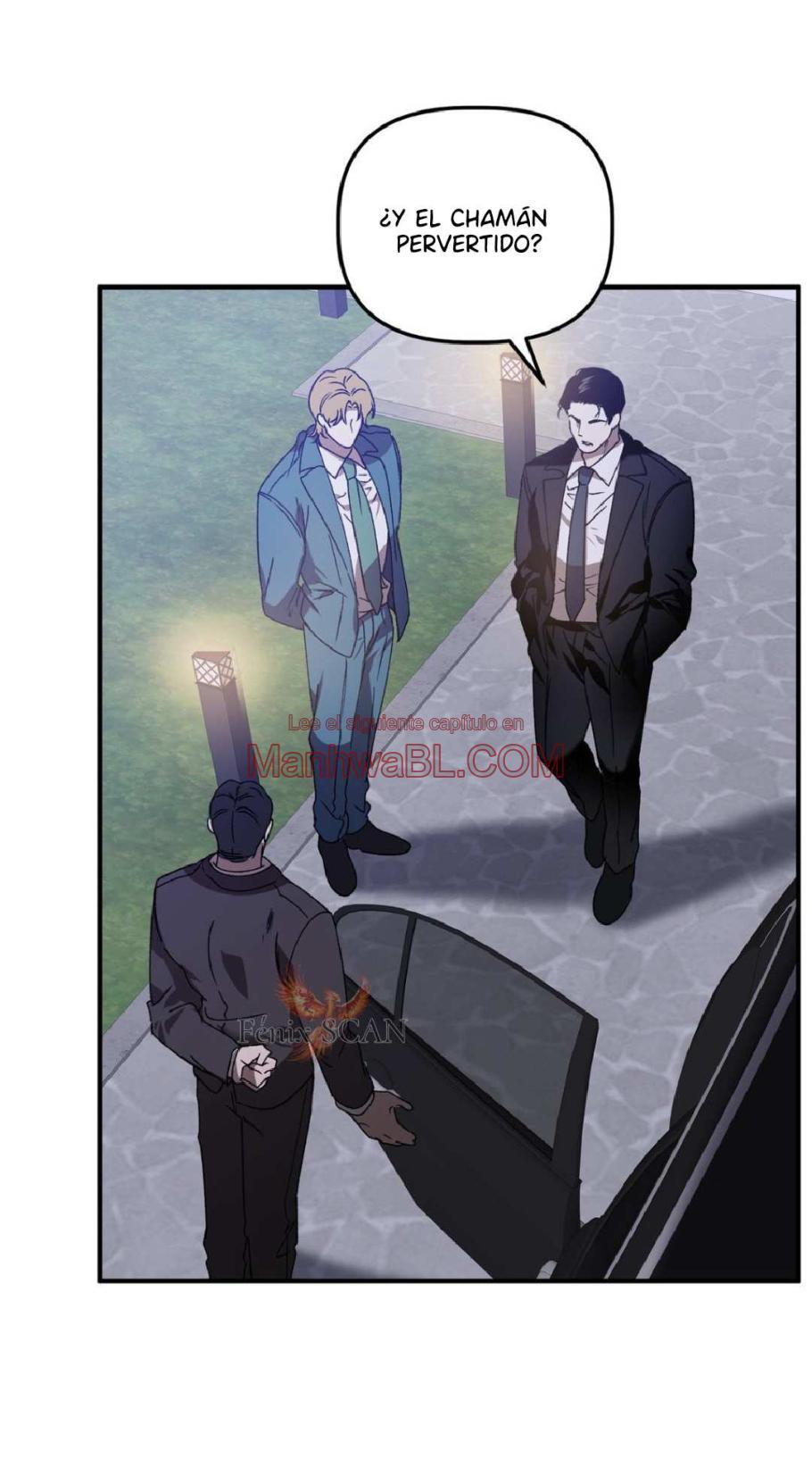 Deseos de un Chamán - Capítulo 57 2 manhwa