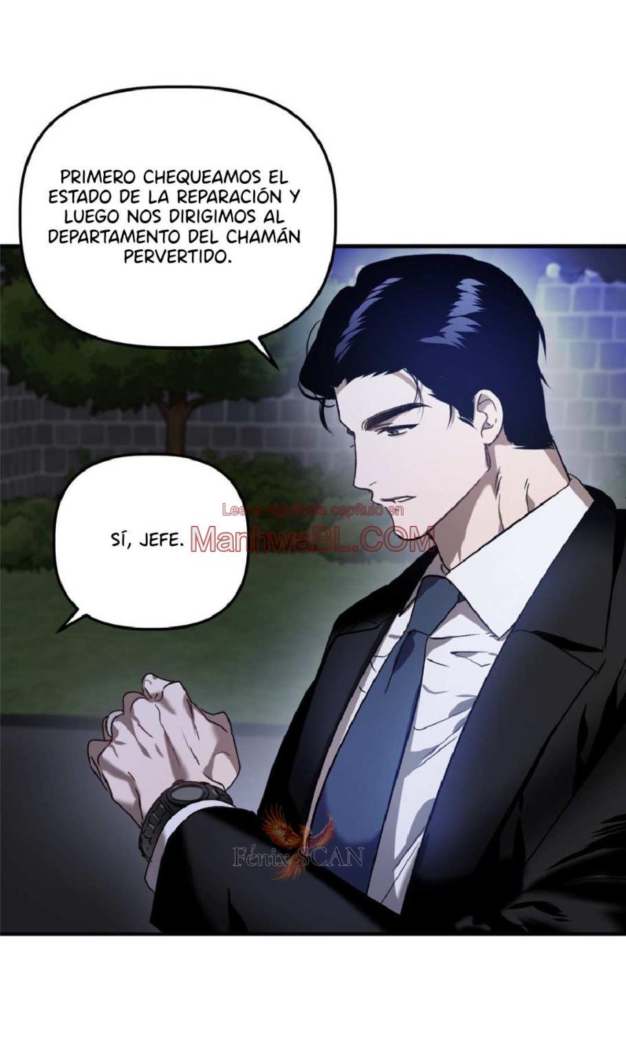 Deseos de un Chamán - Capítulo 57 2 manhwa