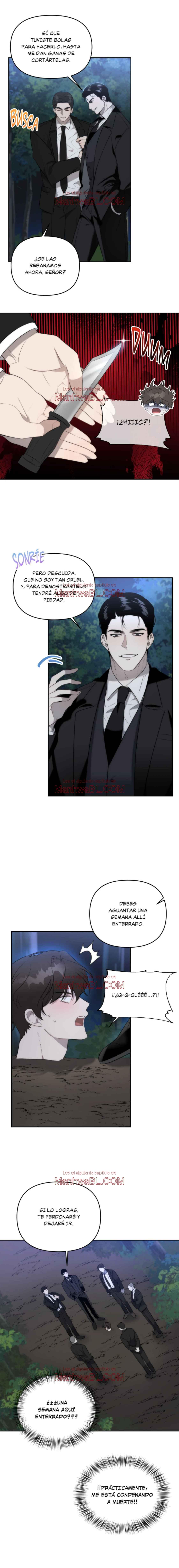 Deseos de un Chamán - Capítulo 2 2 manhwa