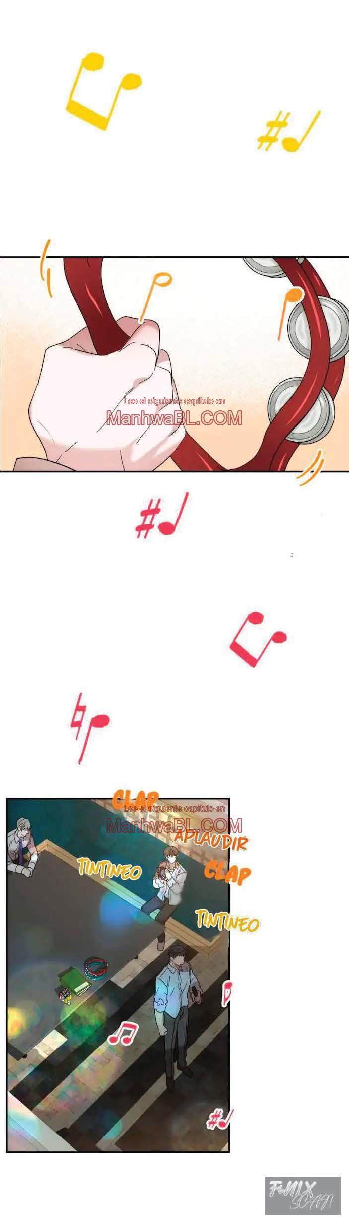 Deseos de un Chamán - Capítulo 19 3 manhwa