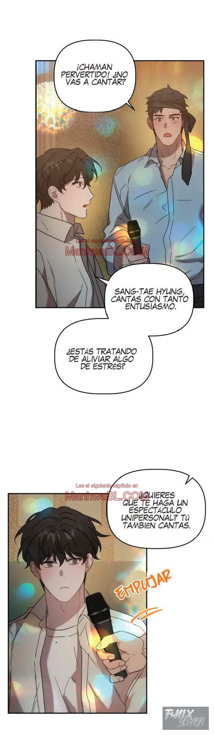 Deseos de un Chamán - Capítulo 19 3 manhwa
