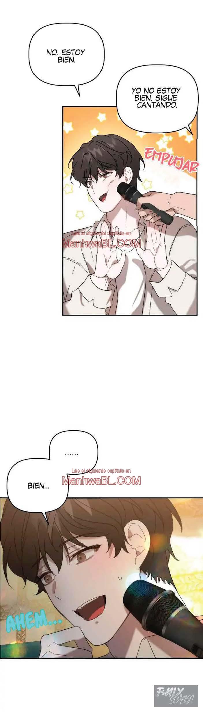 Deseos de un Chamán - Capítulo 19 3 manhwa