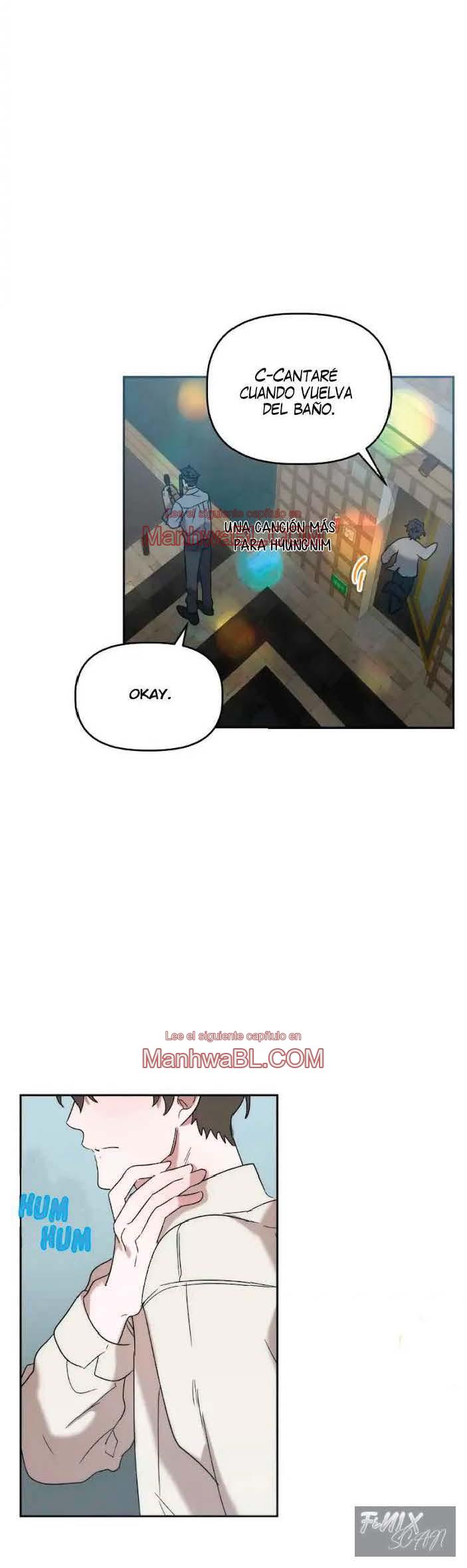 Deseos de un Chamán - Capítulo 19 3 manhwa
