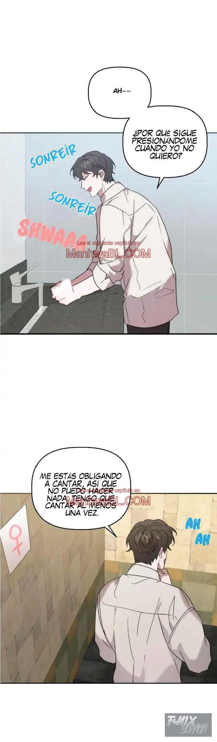 Deseos de un Chamán - Capítulo 19 3 manhwa