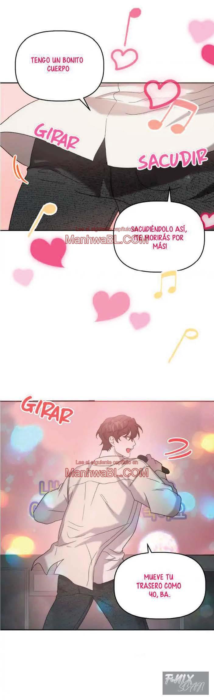 Deseos de un Chamán - Capítulo 19 3 manhwa