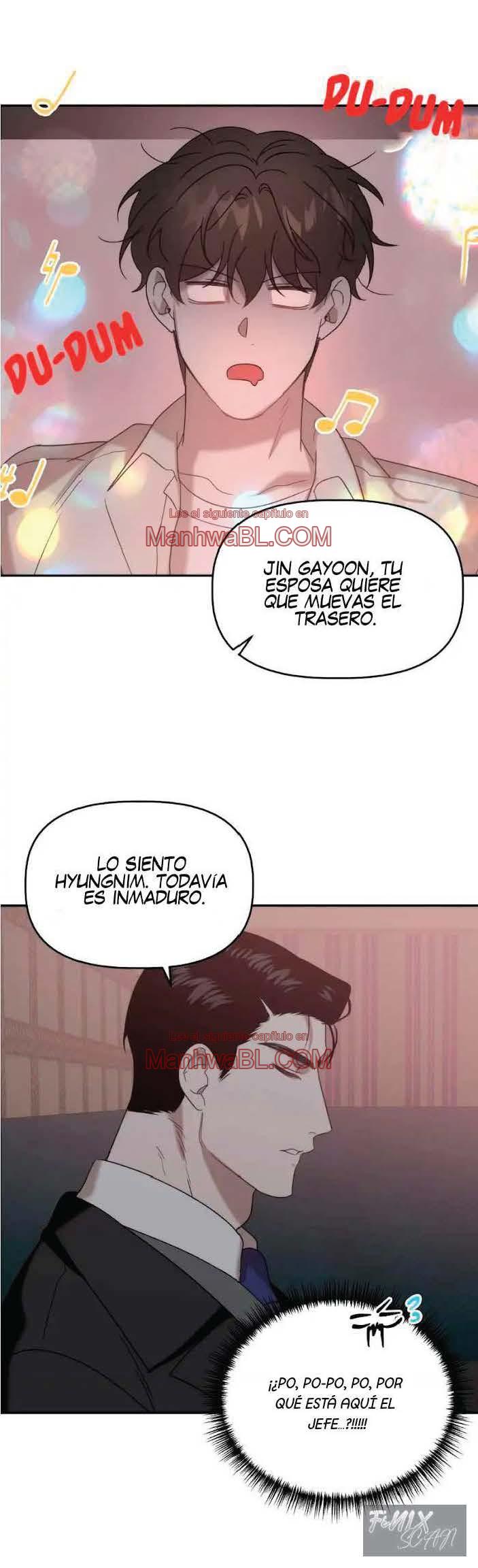 Deseos de un Chamán - Capítulo 19 3 manhwa