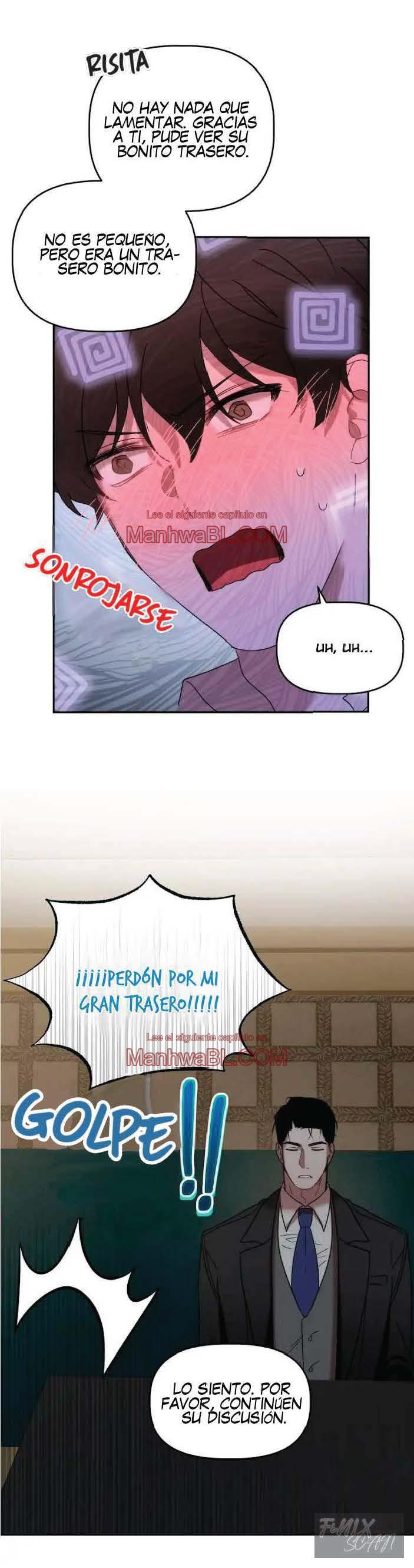 Deseos de un Chamán - Capítulo 19 3 manhwa