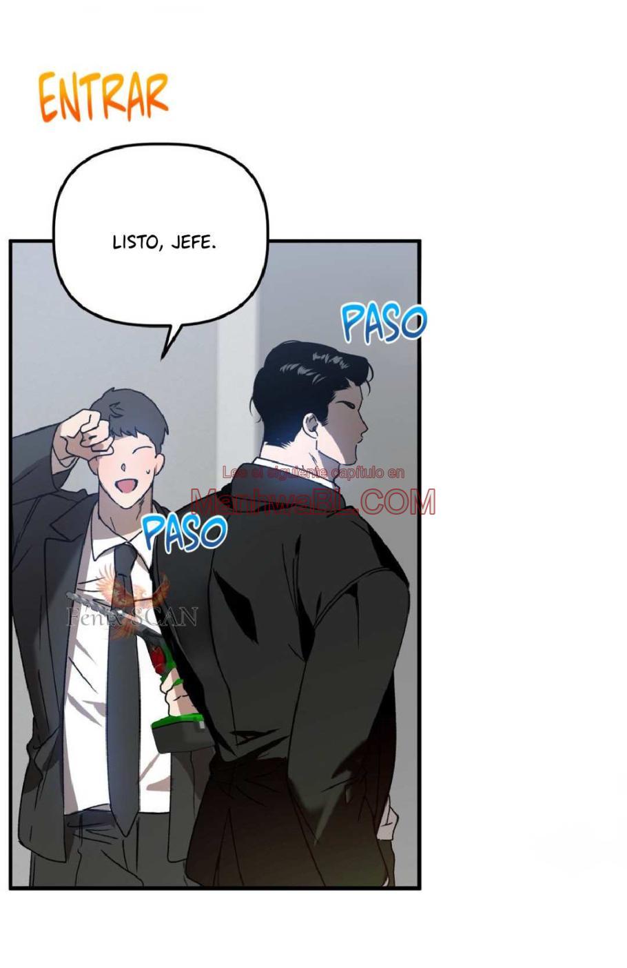 Deseos de un Chamán - Capítulo 57 3 manhwa