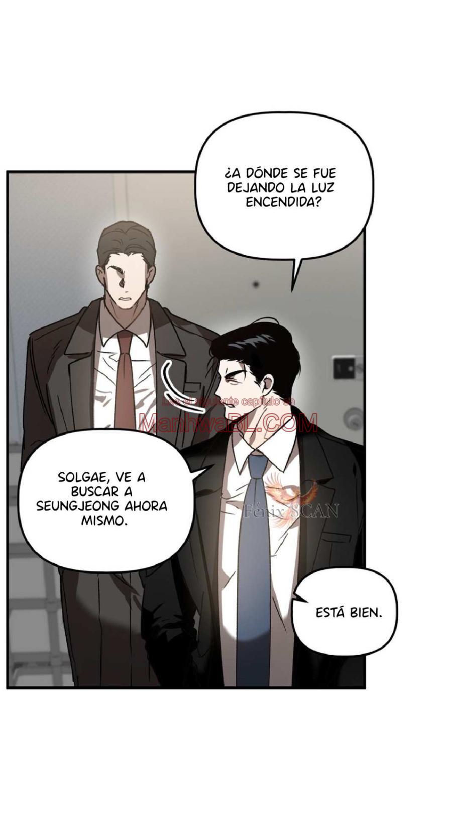 Deseos de un Chamán - Capítulo 57 3 manhwa