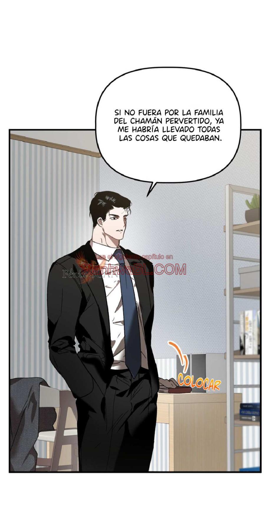 Deseos de un Chamán - Capítulo 57 3 manhwa