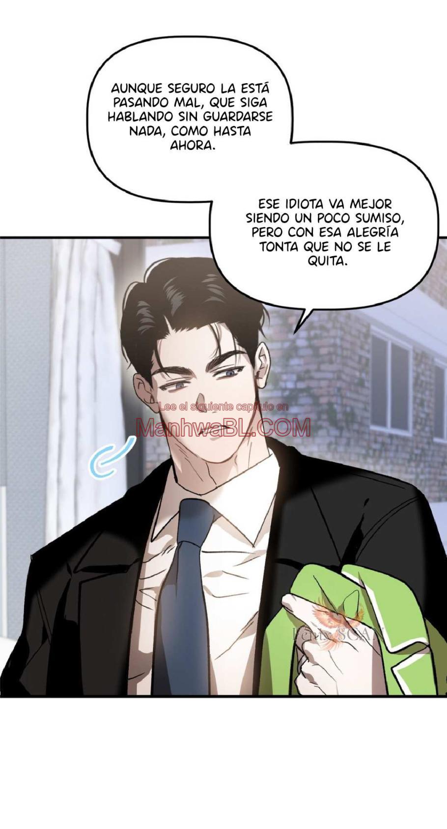 Deseos de un Chamán - Capítulo 57 3 manhwa