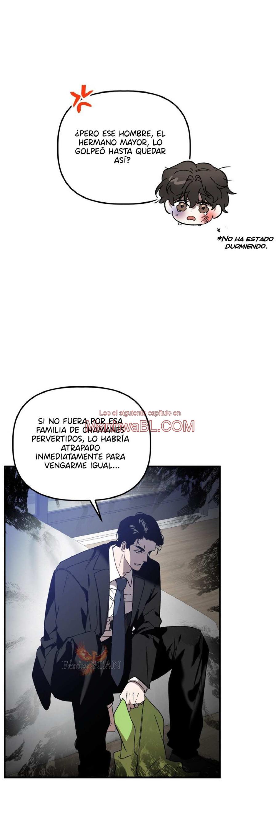 Deseos de un Chamán - Capítulo 57 3 manhwa
