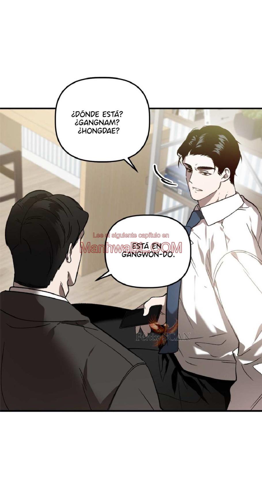 Deseos de un Chamán - Capítulo 57 3 manhwa