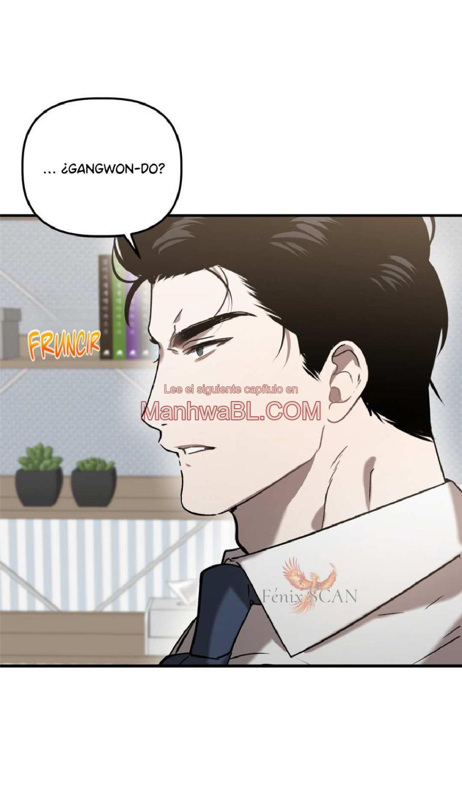 Deseos de un Chamán - Capítulo 57 3 manhwa